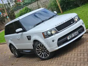 Rover Land 2012 White