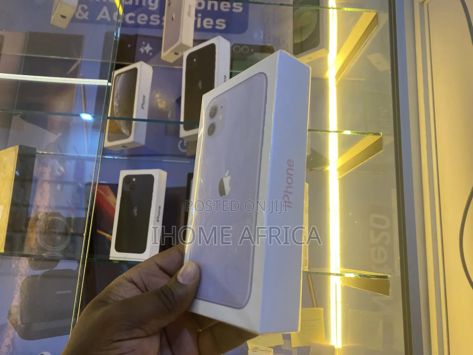 Apple iPhone 11 256 GB