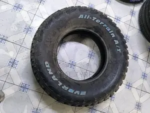265/70r16 Everland All Train Tyre