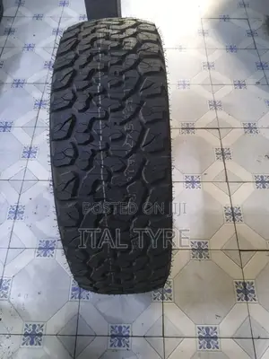 265/70r16 Everland All Train Tyre