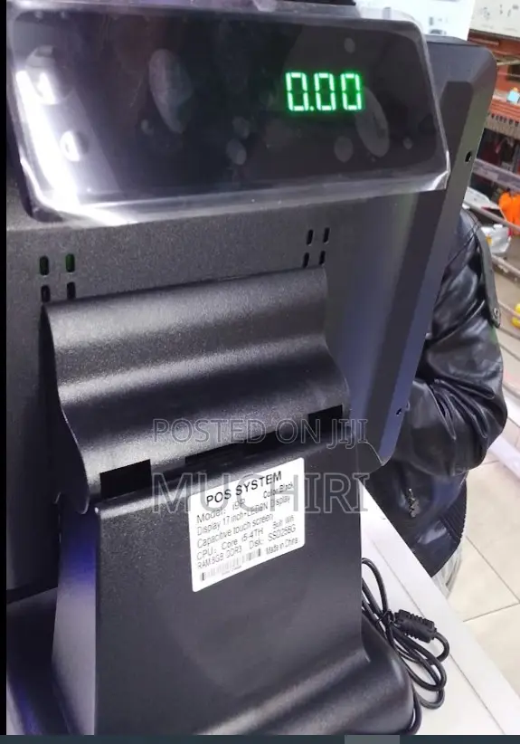 Ocom Core I3 Touch Pos Solution