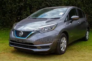 Nissan Note 1.2 Hybrid 2019 Gray