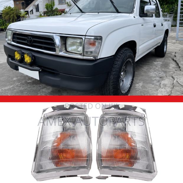 Corner Lamp Assy Toyota Hilux Ln145 Rzn147 Ln166 2wd 4wd P/Up