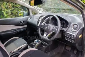 Nissan Note 1.2 Hybrid 2019 Gray