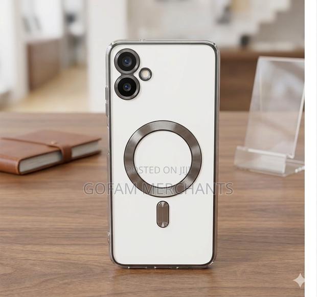 Tecno Camon 40 Pro Plus Maximum Protection Magsafe Unique Phone Case - thumbnail 2