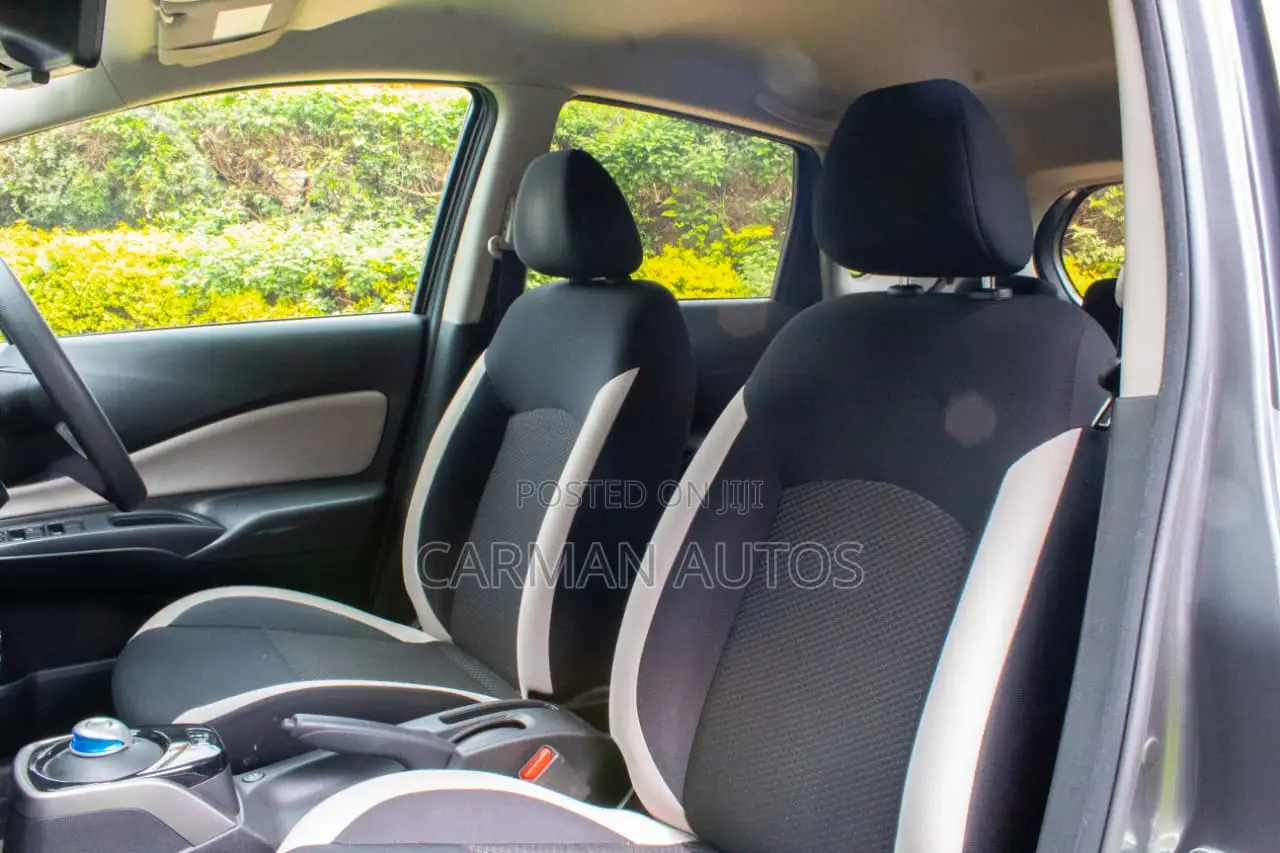 Nissan Note 1.2 Hybrid 2019 Gray
