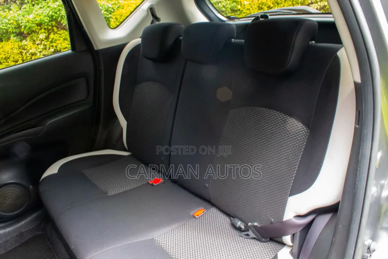 Nissan Note 1.2 Hybrid 2019 Gray