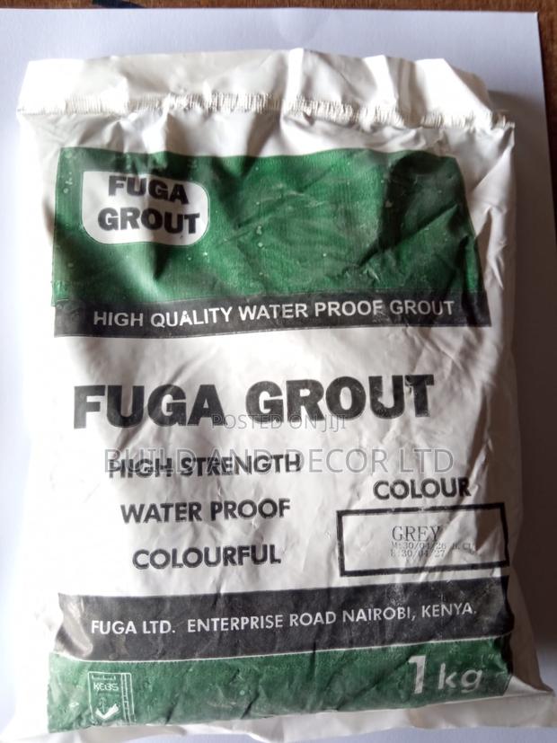 Grout Grey 1kg