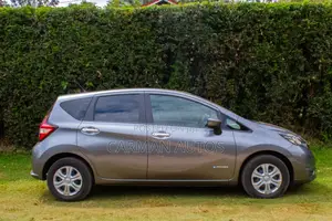 Nissan Note 1.2 Hybrid 2019 Gray