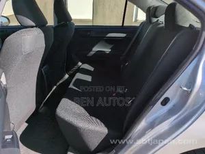 Toyota Axio 1.5 G 2WD 2020 Silver