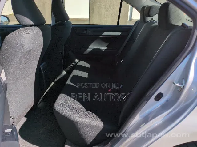Toyota Axio 1.5 G 2WD 2020 Silver