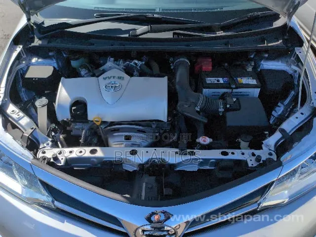 Toyota Axio 1.5 G 2WD 2020 Silver