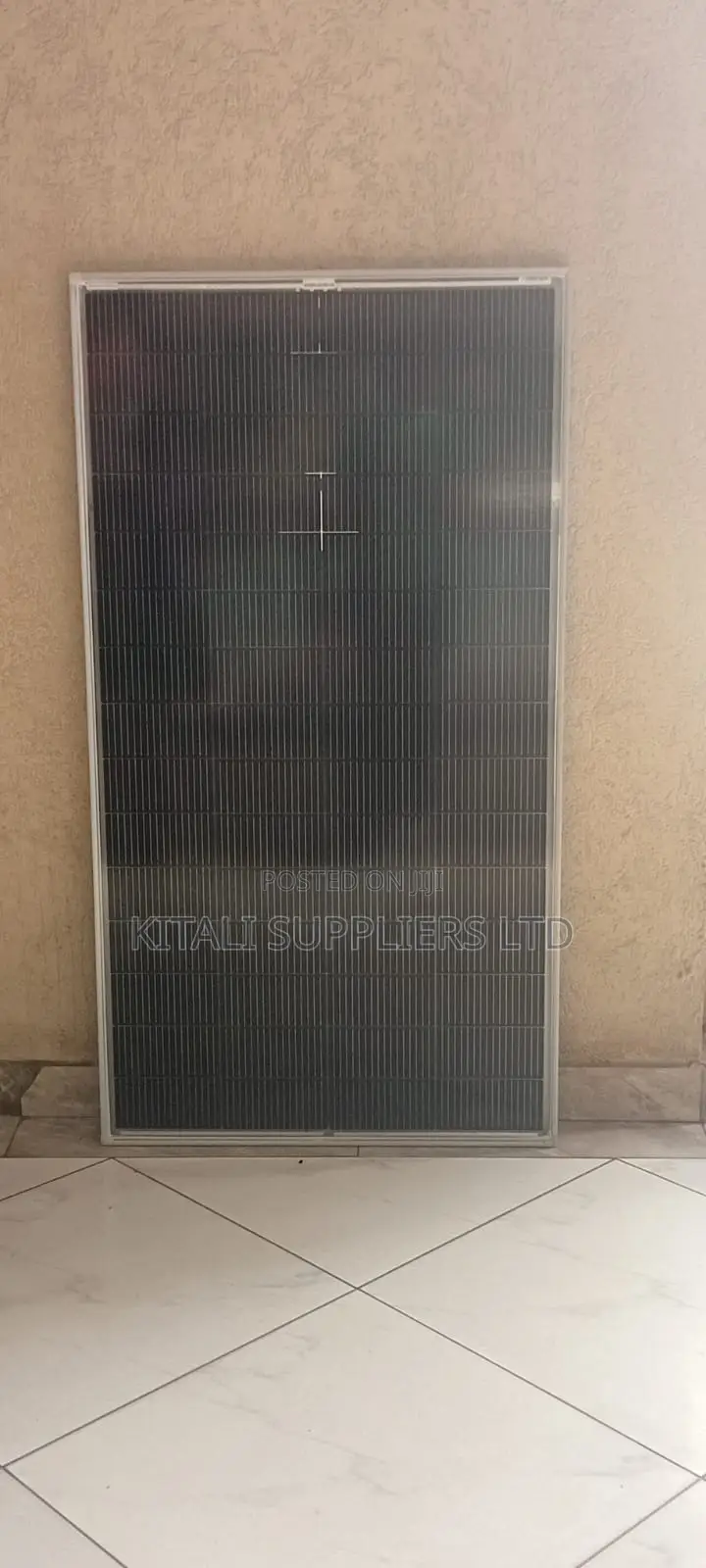 220w Monocrystalline Solar Panel