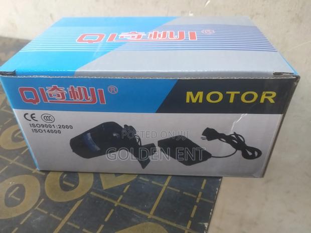 Domestic Sewing Machine Motor/Sewing Machine Motor