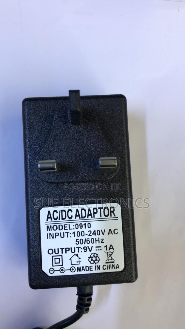 9v 1a Power Adapter - thumbnail 4