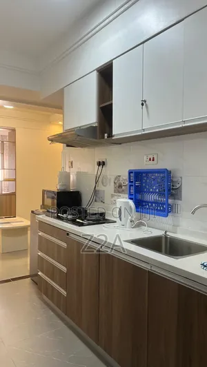 Very Cozy and Big Spacious Airbnb 1 Bedroom Kilimani With a Nice View