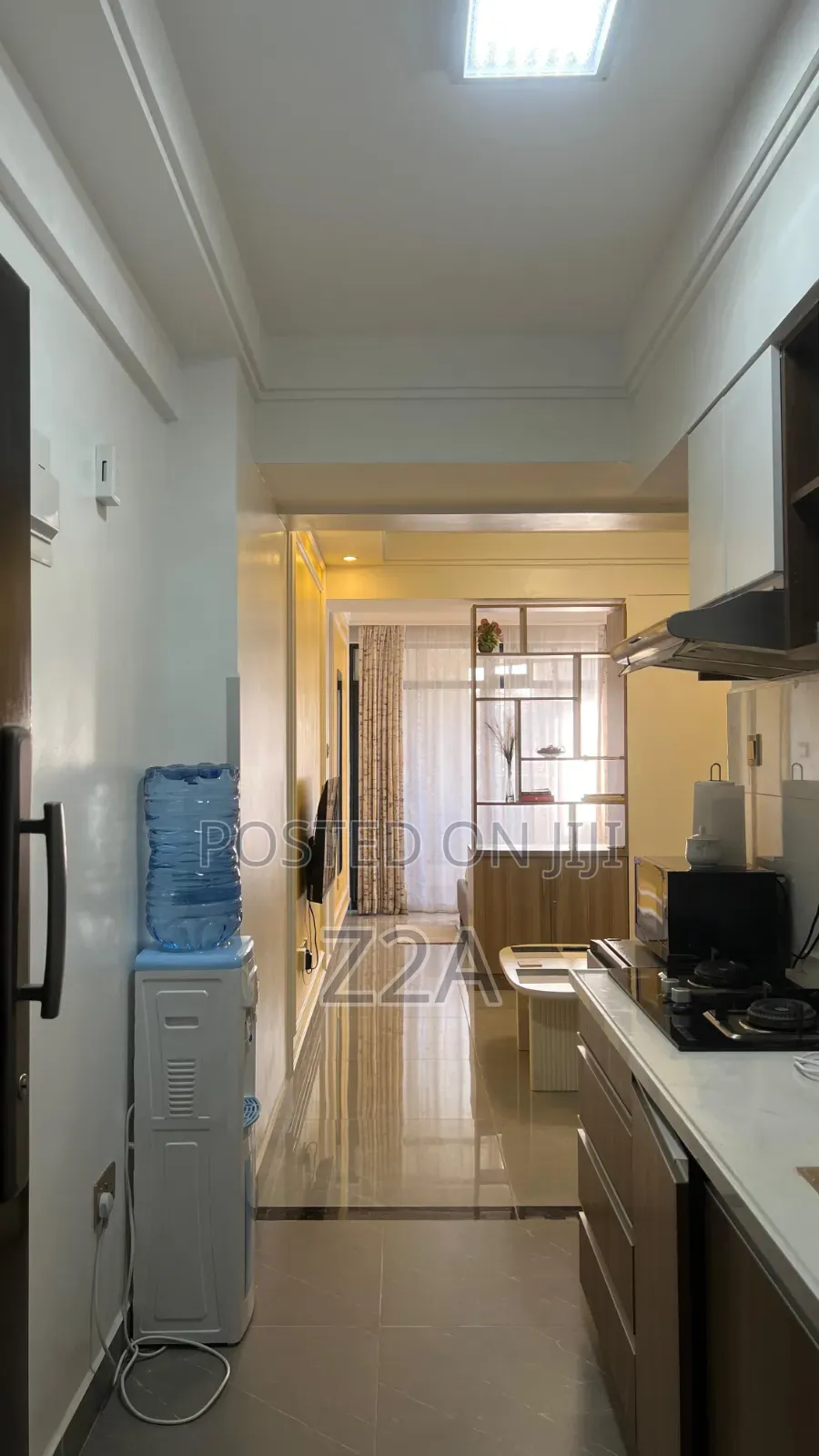 Very Cozy and Big Spacious Airbnb 1 Bedroom Kilimani With a Nice View