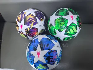 High Quality Tubeless Balls Size 5