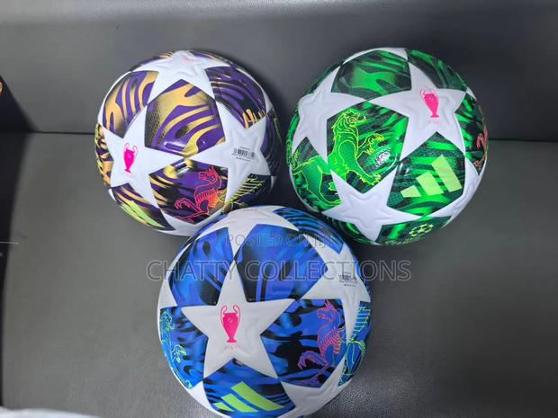 High Quality Tubeless Balls Size 5