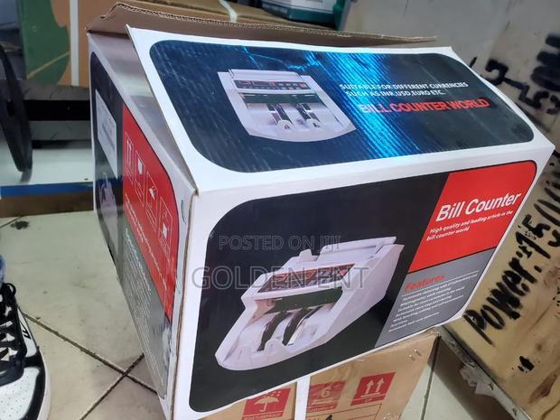 Bill Counter/Bill Counter Machine - main view