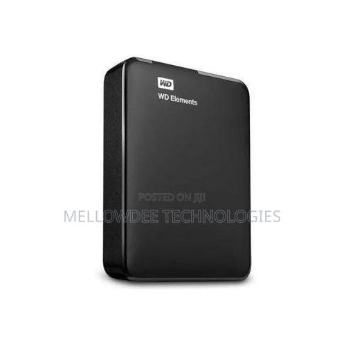 Wd Wd 30 External Hard Disk Drive Casing - Usb 3.0, 2.5" Sata,