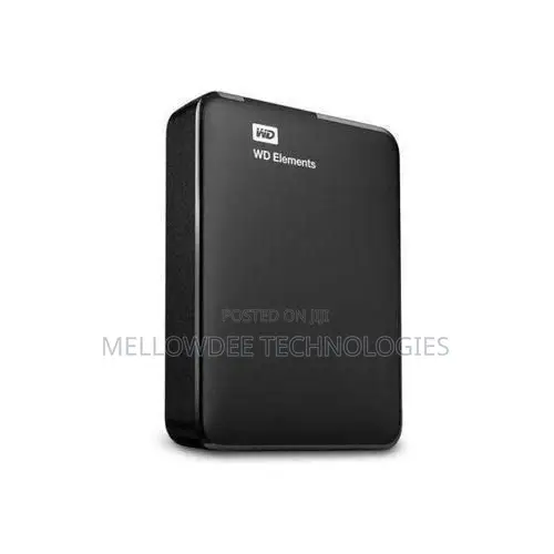 Wd Wd 30 External Hard Disk Drive Casing - Usb 3.0, 2.5" Sata,