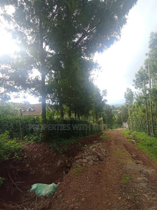 50×100 Plots for Sale in Lemiso Road, Ngong.