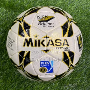 Mikasa Football Original Size 5