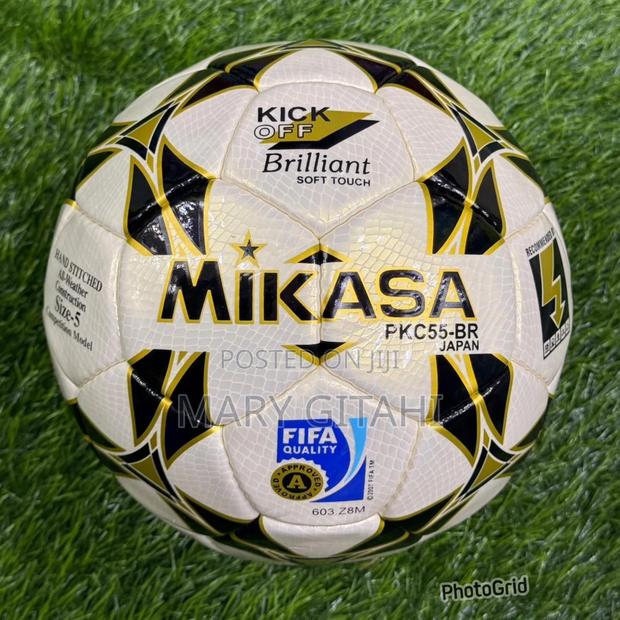 Mikasa Football Original Size 5