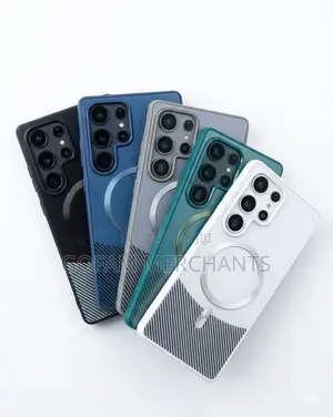 Premium Magsafe Magnetic Phone Case for Infinix Hot 60i