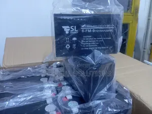 Esl Ups Battery 12v by 9ah Battery