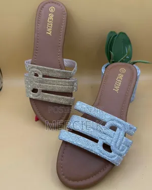Open Shoes