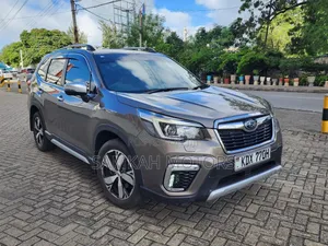 Subaru Forester 2020 Gray