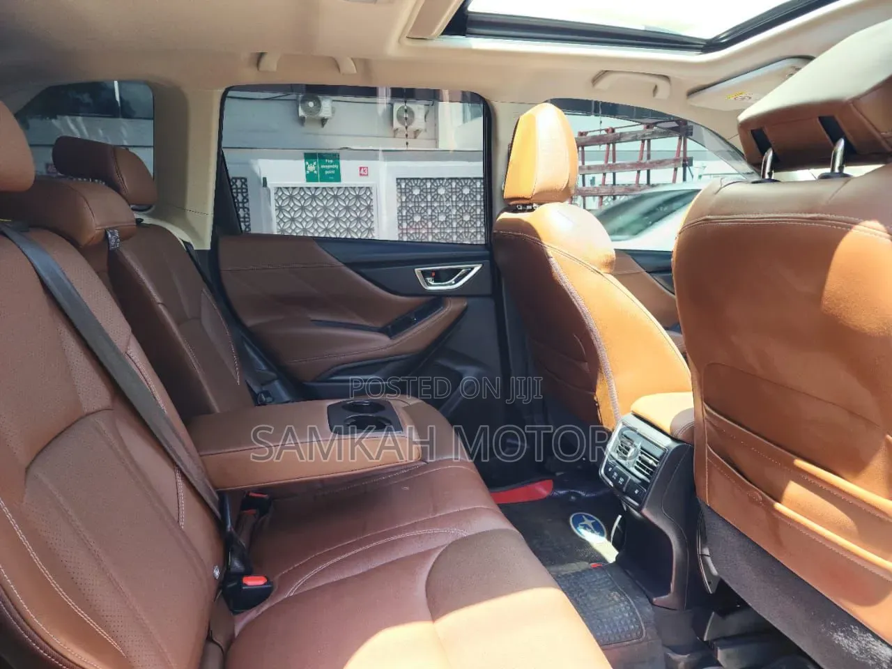 Subaru Forester 2020 Gray