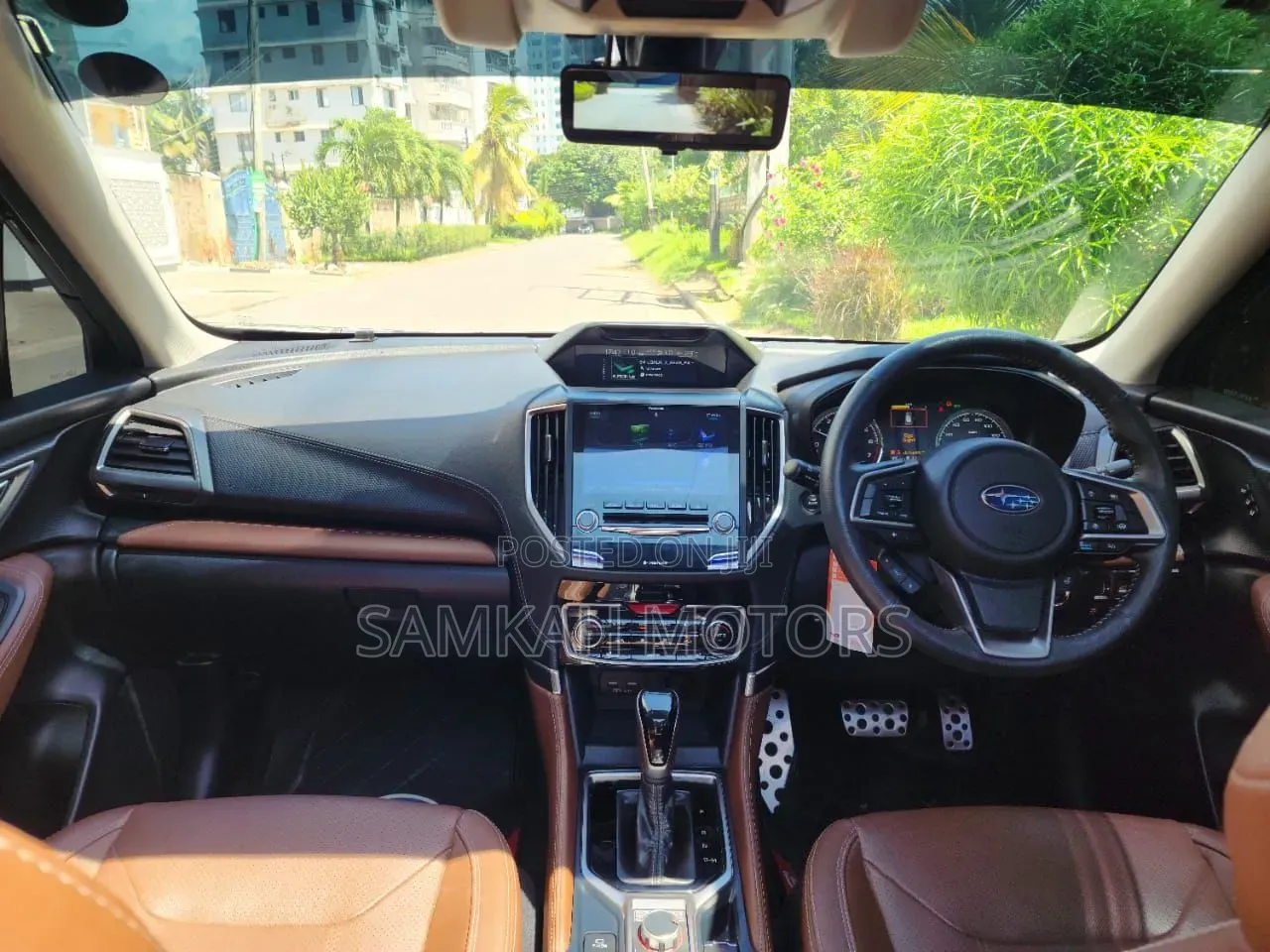 Subaru Forester 2020 Gray