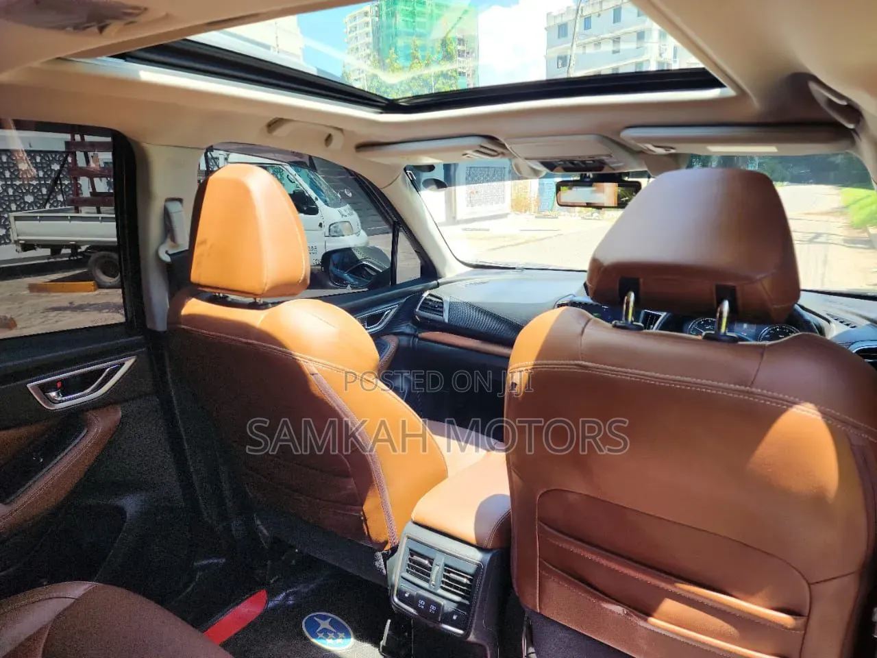 Subaru Forester 2020 Gray