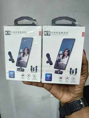 Type-C Wireless Lavalier Mic for Android Content Creators