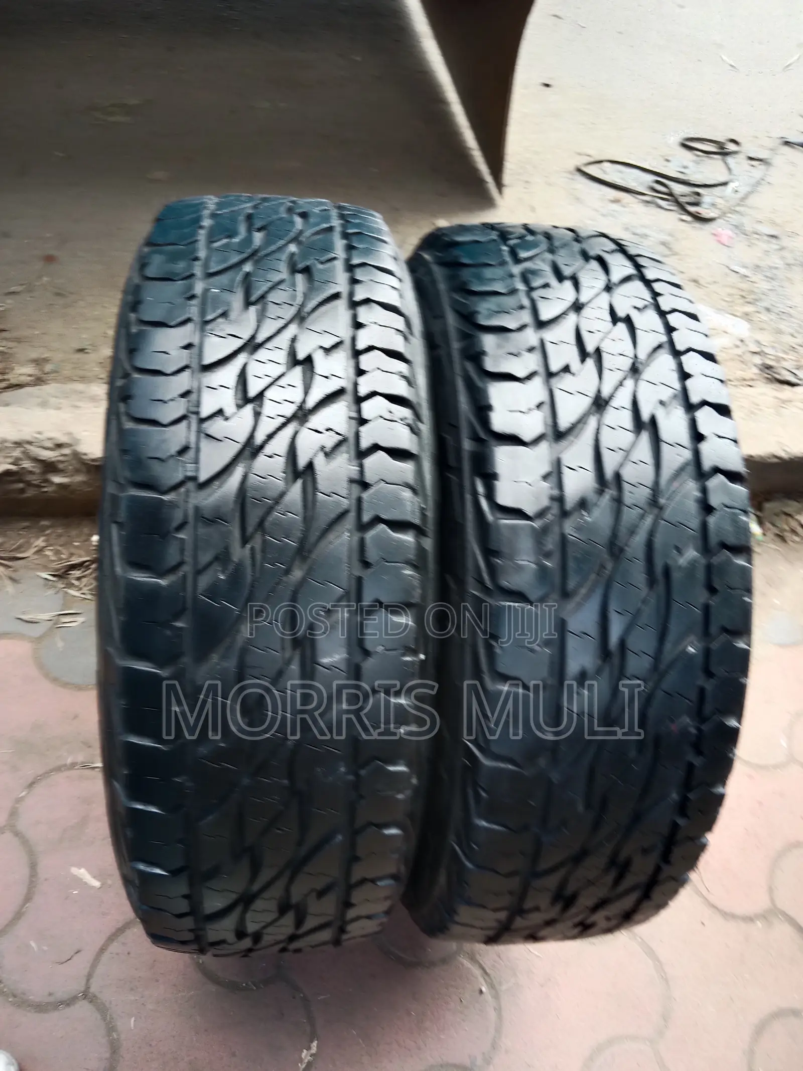 235/65r17 Bridgestone