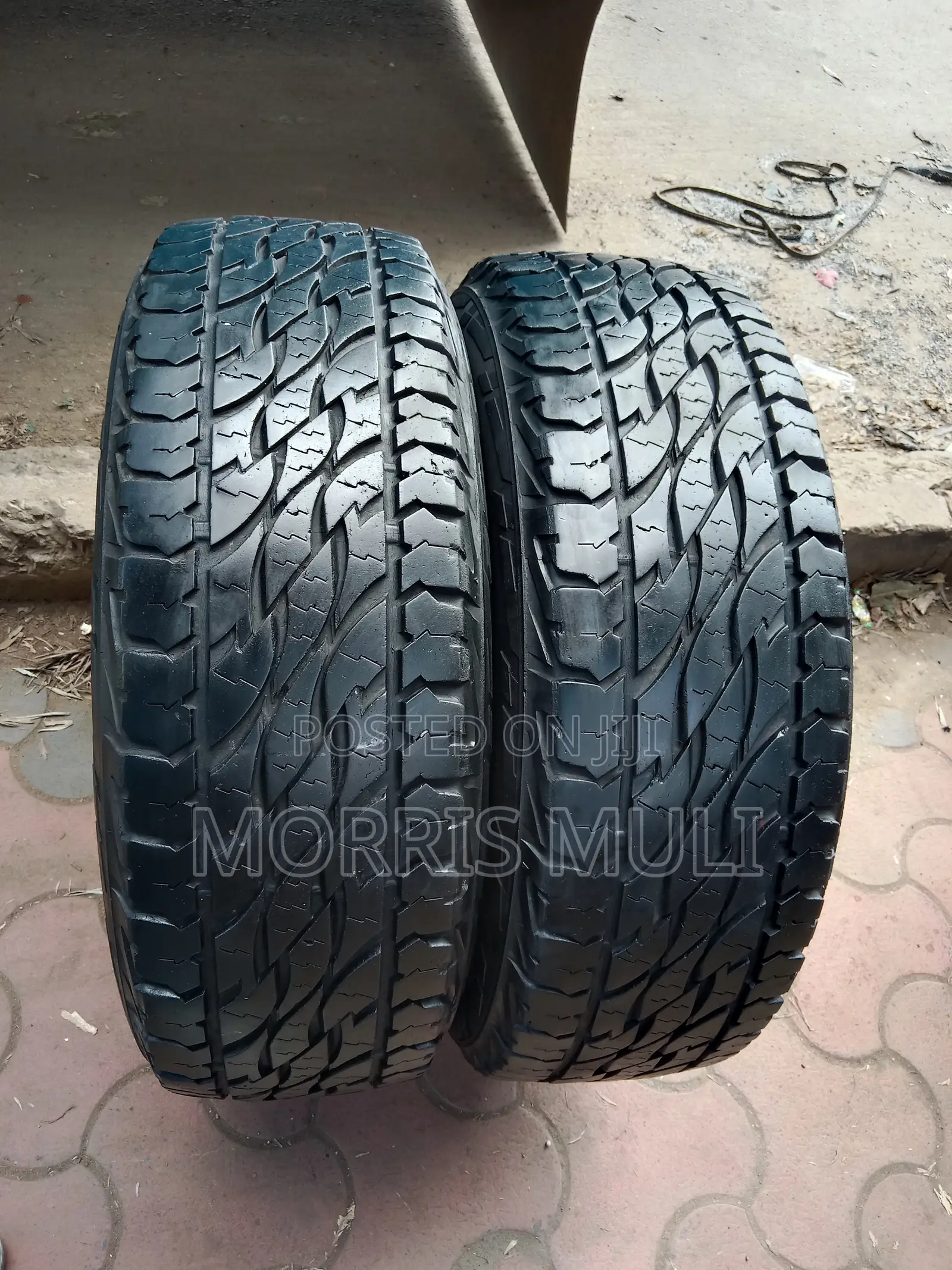 235/65r17 Bridgestone
