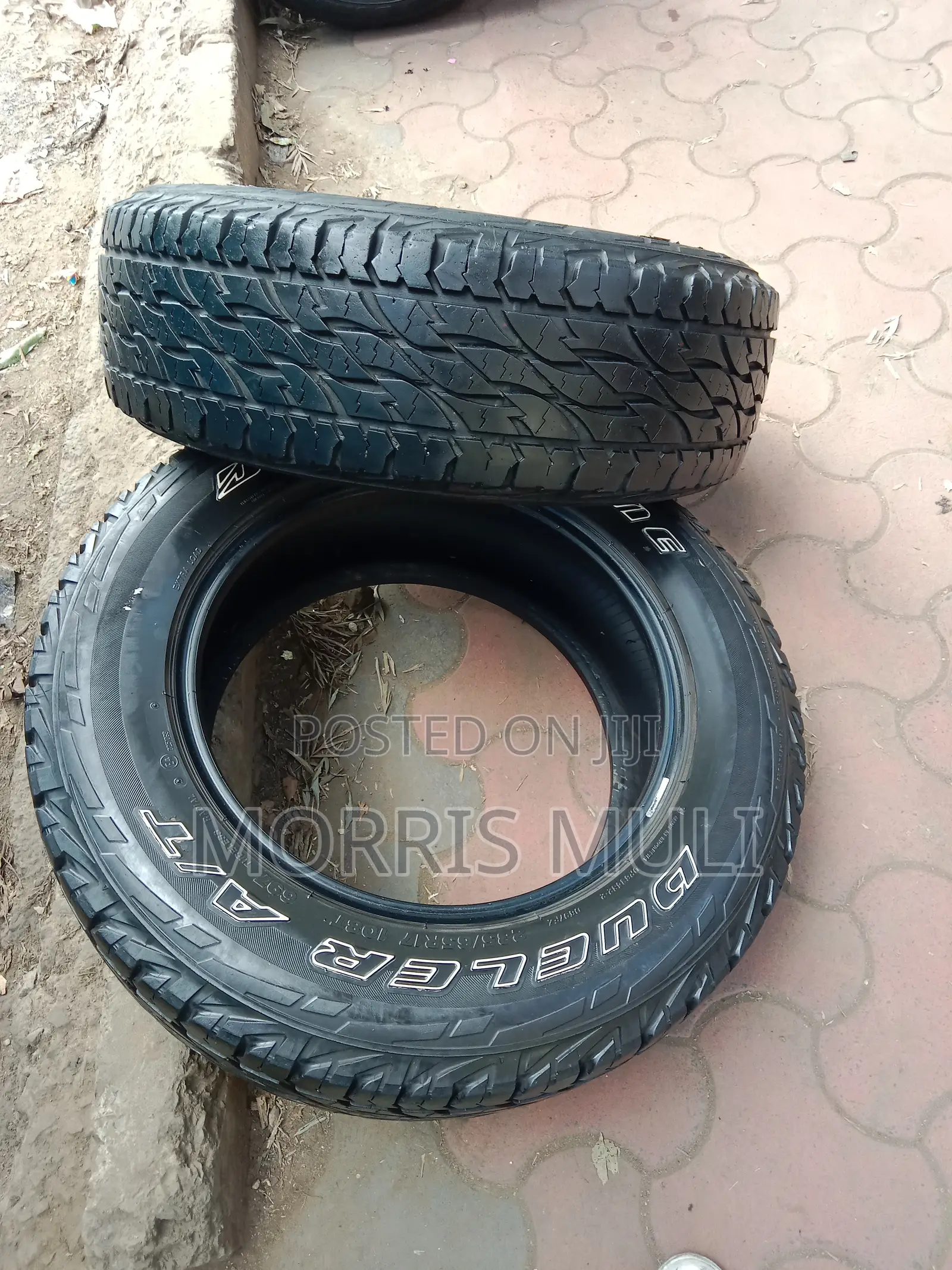 235/65r17 Bridgestone