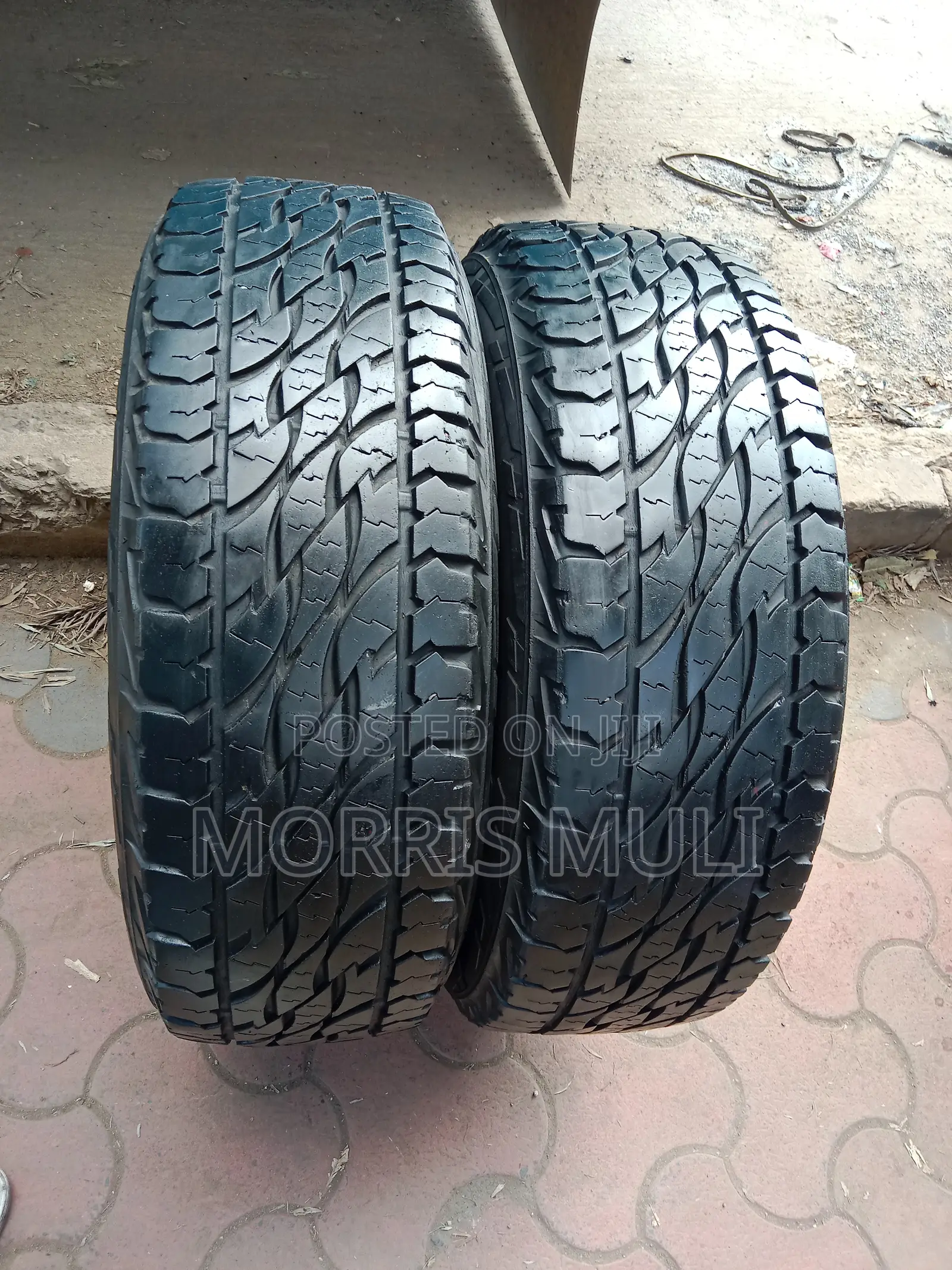 235/65r17 Bridgestone