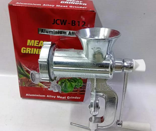 M12 Manual Meat Mincer