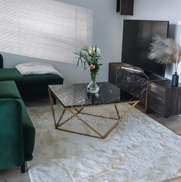 Coffee Table: Tempered Glass Coffee Table - thumbnail 9