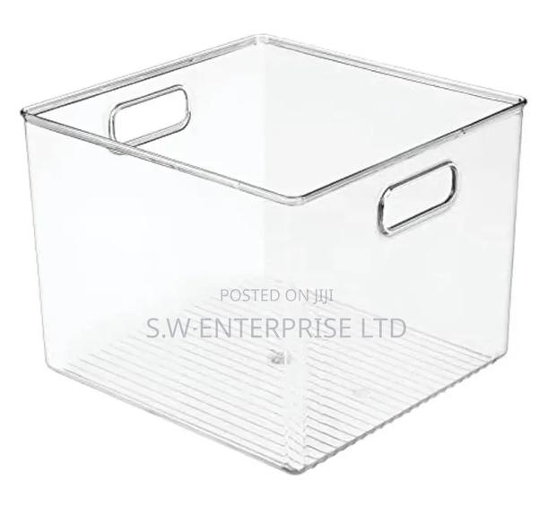 Acrylic Fridge Container