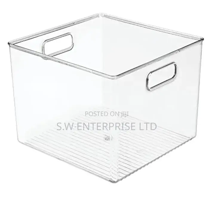 Acrylic Fridge Container