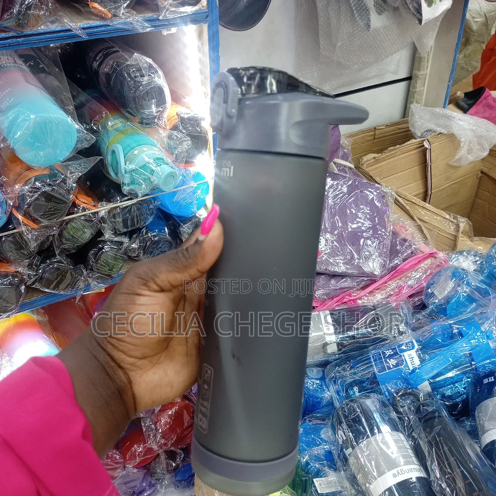 Water Bottle