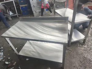 Stainless Steel Table 1120 X 600mm