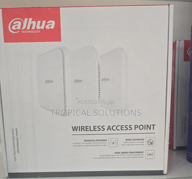 Dahua Wireless Access Point Dual Band - main view