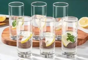 High Ball Water Glass
