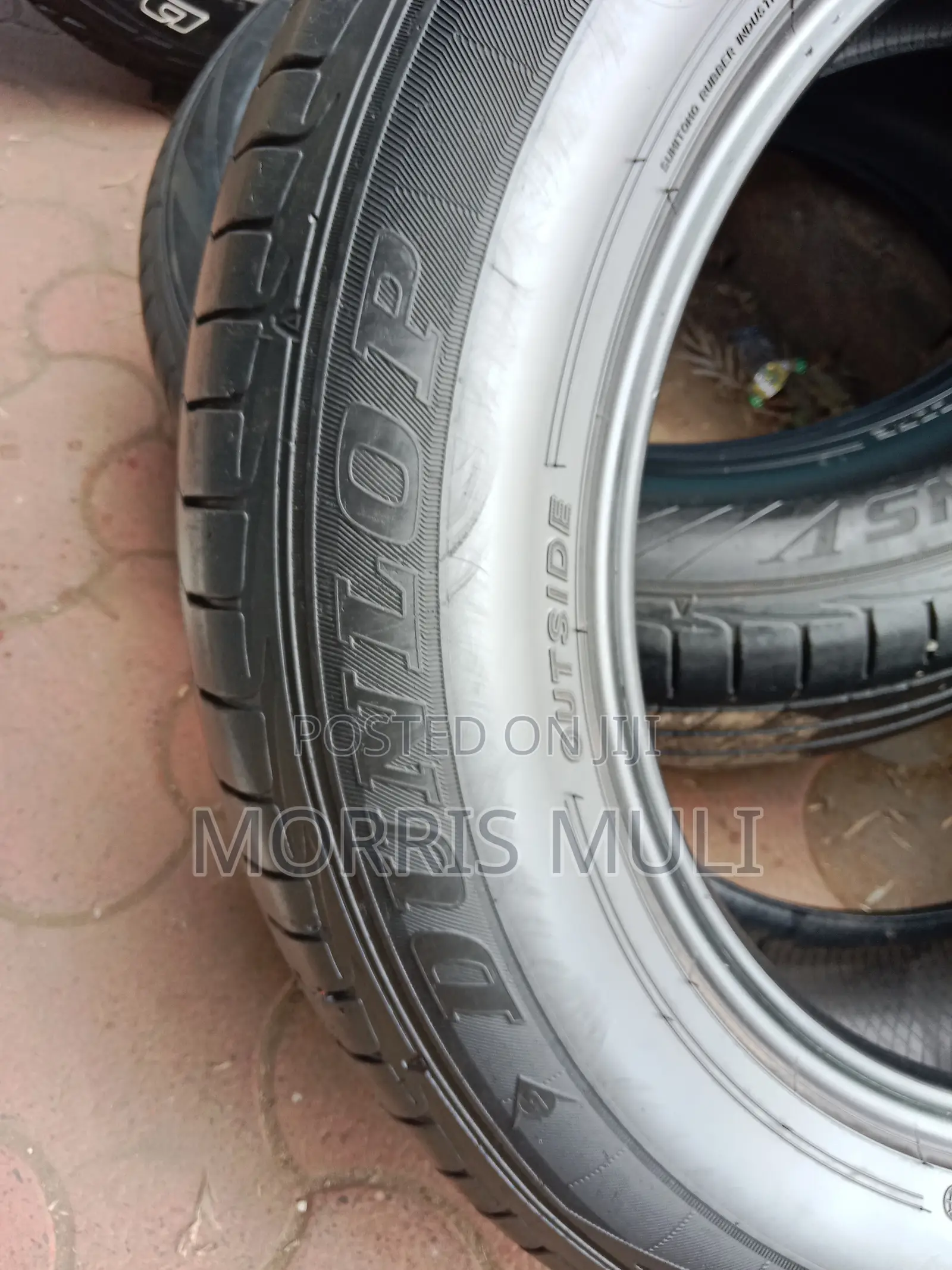 225/65r17 Dunlop